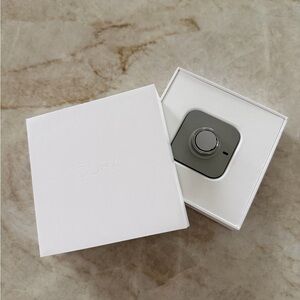 Oura Ring 4 size 8 silver